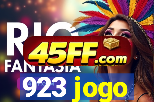923 jogo